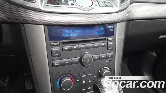 Chevrolet Captiva 2012 thumb 5