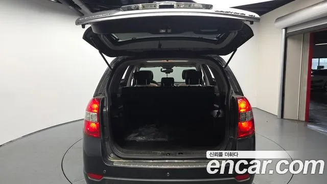 Chevrolet Captiva 2012 thumb 4