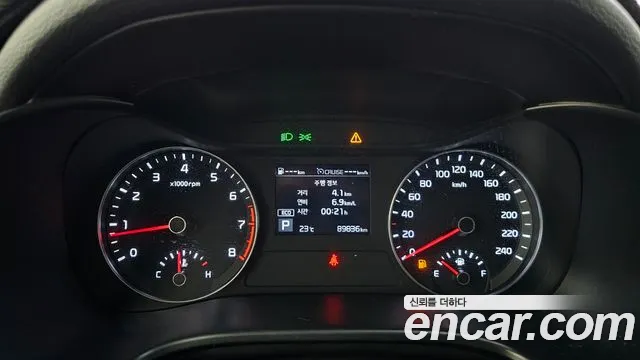Kia K3 2018 thumb 6