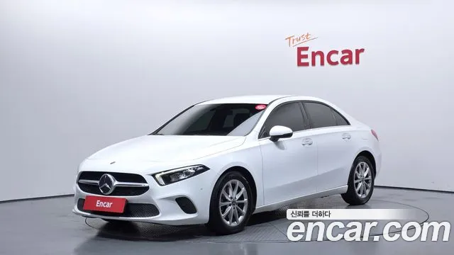 Mercedes-Benz A-Class 2020 thumb 6