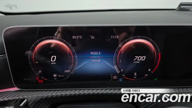Mercedes-Benz A-Class 2020 thumb 10
