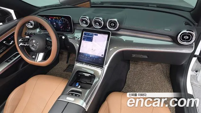 Mercedes-Benz CLE-Class 2025 thumb 4