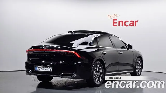 Hyundai Grandeur 2022 thumb 9