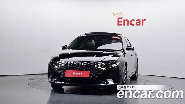 Hyundai Grandeur 2022 thumb 5
