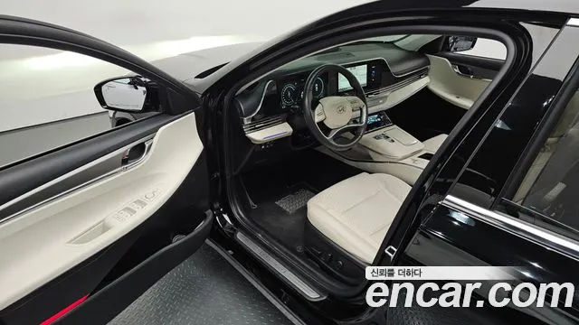 Hyundai Grandeur 2022 thumb 3