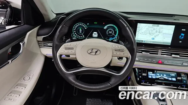 Hyundai Grandeur 2022 thumb 12