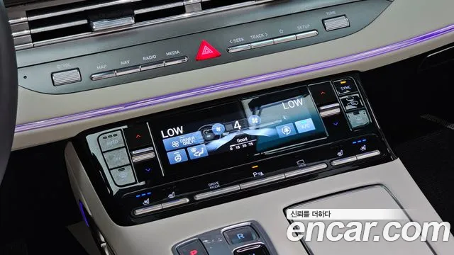Hyundai Grandeur 2022 thumb 4