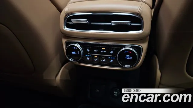 Genesis GV80 2022 thumb 6