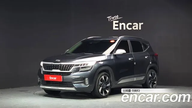 Kia Seltos 2021 thumb 3