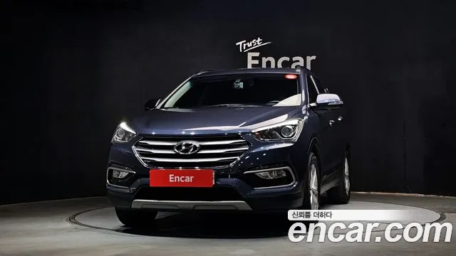 Hyundai Santafe 2017 thumb 12