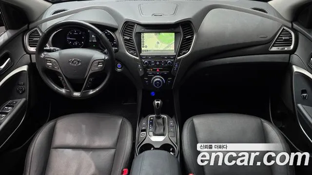 Hyundai Santafe 2017 thumb 7