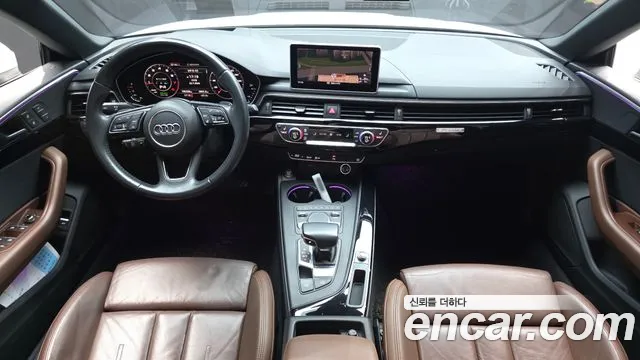 Audi A5 2019 thumb 8