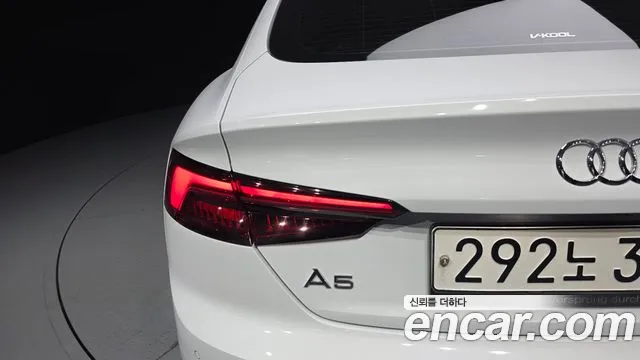 Audi A5 2019 thumb 5