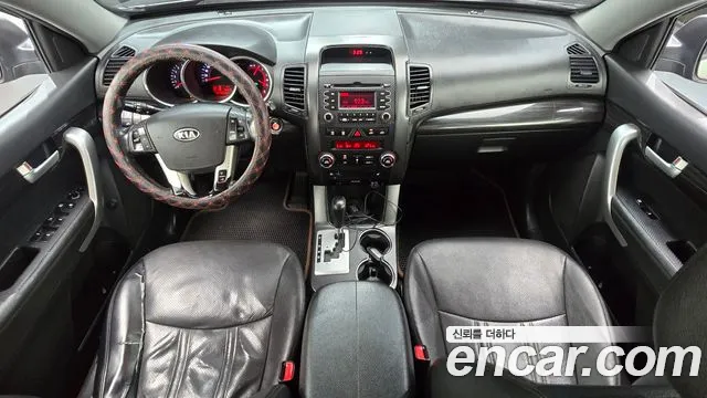 Kia Sorento 2011 thumb 12