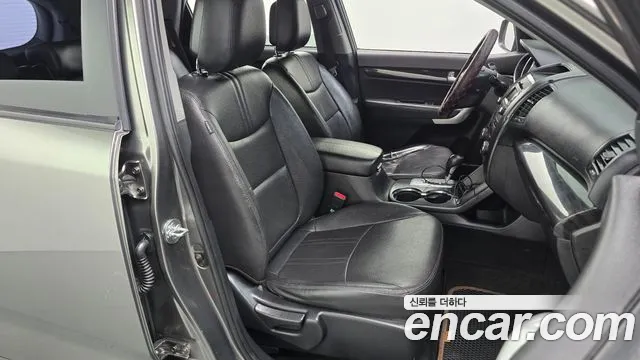 Kia Sorento 2011 thumb 11