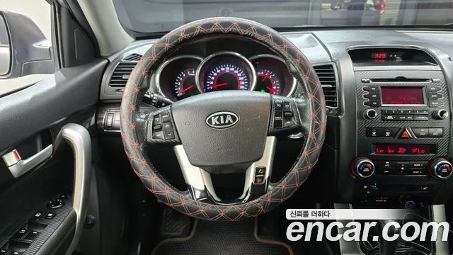 Kia Sorento 2011 thumb 5
