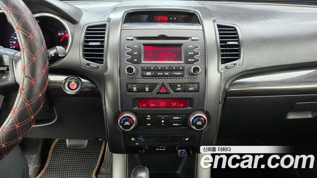 Kia Sorento 2011 thumb 6