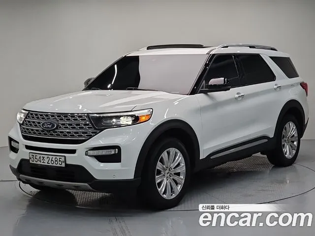 Ford Explorer 2020 thumb 8