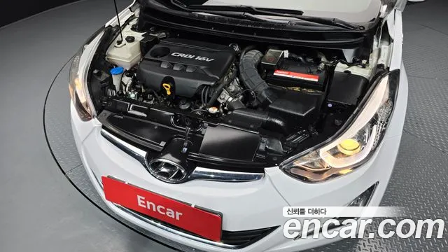 Hyundai Elantra 2014 thumb 8