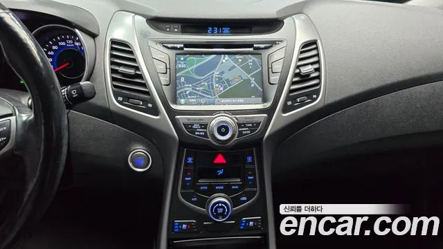 Hyundai Elantra 2014 thumb 7