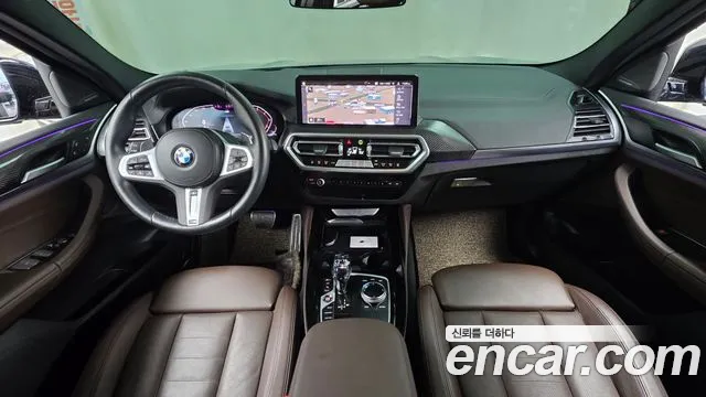 BMW X4 2023 thumb 9
