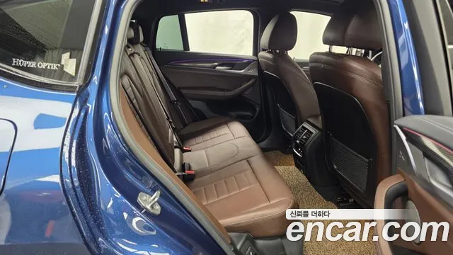 BMW X4 2023 thumb 2