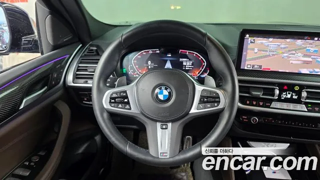 BMW X4 2023 thumb 6