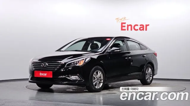 Hyundai Sonata 2016 thumb 11