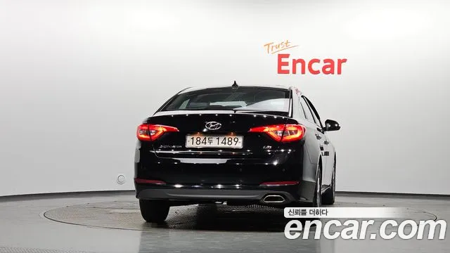 Hyundai Sonata 2016 thumb 4