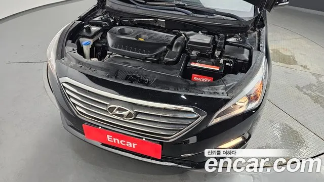Hyundai Sonata 2016 thumb 2