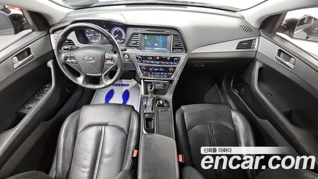 Hyundai Sonata 2016 thumb 3
