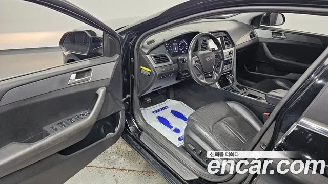 Hyundai Sonata 2016 thumb 7