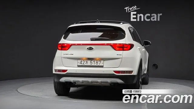 Kia Sportage 2017 thumb 4