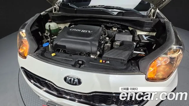 Kia Sportage 2017 thumb 2
