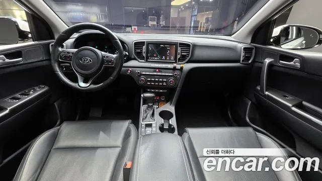 Kia Sportage 2017 thumb 6