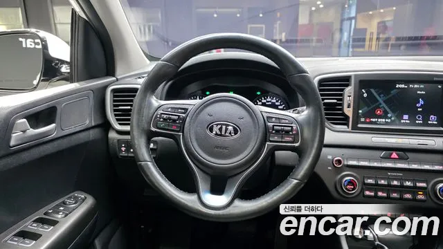 Kia Sportage 2017 thumb 11