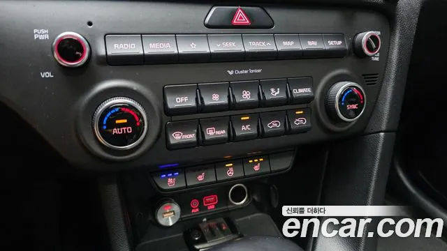 Kia Sportage 2017 thumb 7