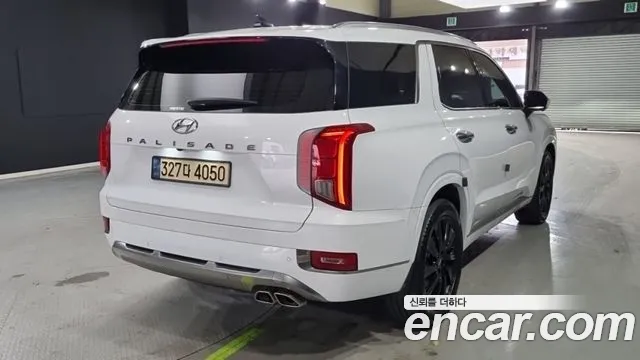 Hyundai Palisade 2021 thumb 8