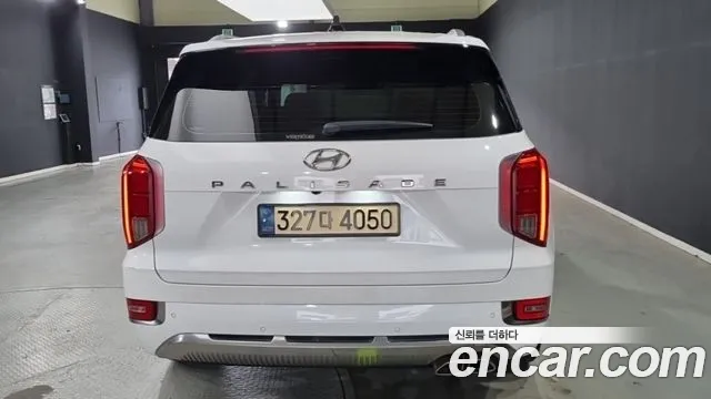 Hyundai Palisade 2021 thumb 3
