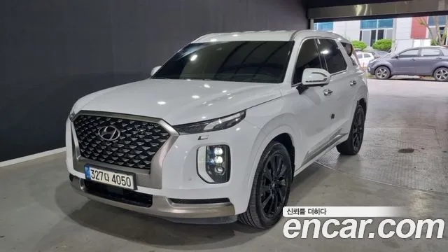 Hyundai Palisade 2021 thumb 4