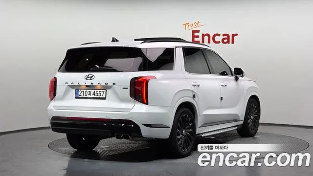 Hyundai Palisade 2024 thumb 11
