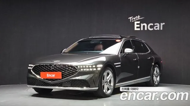 Genesis G90 2022 thumb 8