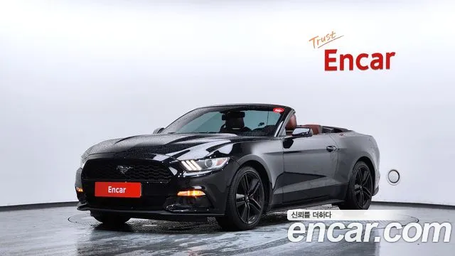 Ford Mustang 2016 thumb 3