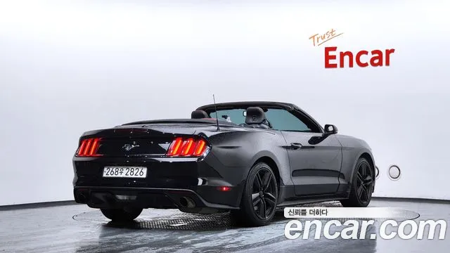 Ford Mustang 2016 thumb 7