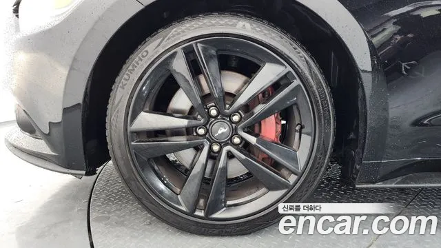 Ford Mustang 2016 thumb 5
