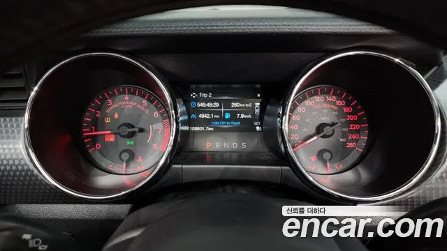 Ford Mustang 2016 thumb 10