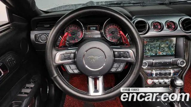 Ford Mustang 2016 thumb 9