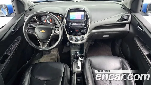 Chevrolet Spark 2016 thumb 3