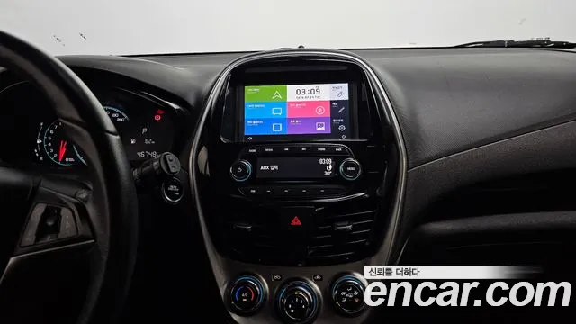 Chevrolet Spark 2016 thumb 12