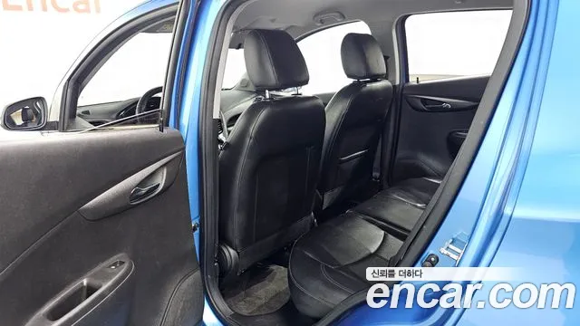 Chevrolet Spark 2016 thumb 9